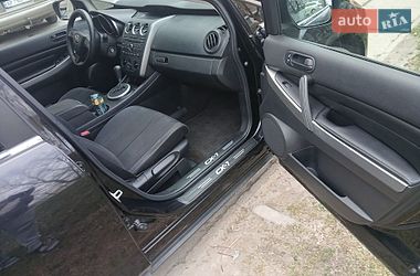 Внедорожник / Кроссовер Mazda CX-7 2010 в Самборе