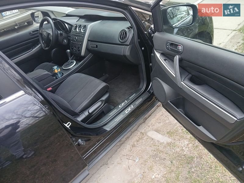 Внедорожник / Кроссовер Mazda CX-7 2010 в Самборе
