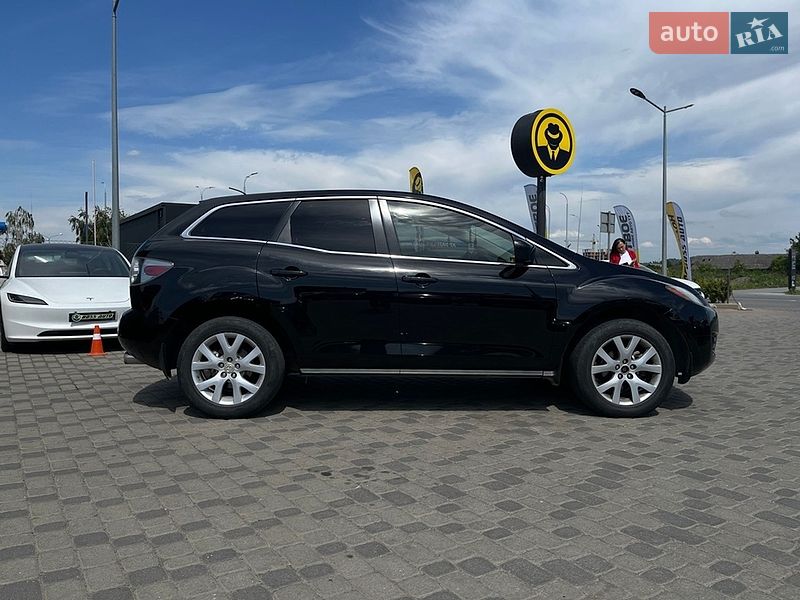 Внедорожник / Кроссовер Mazda CX-7 2006 в Мукачево