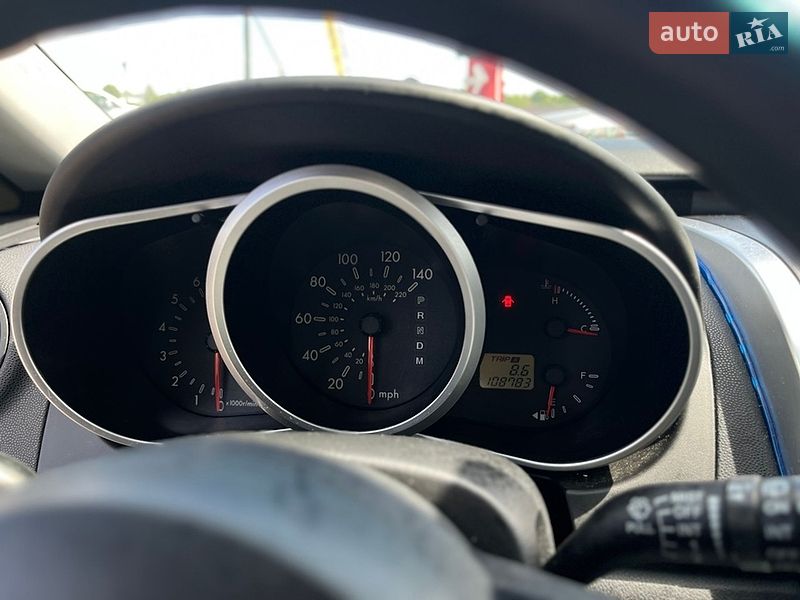 Внедорожник / Кроссовер Mazda CX-7 2006 в Мукачево