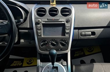 Внедорожник / Кроссовер Mazda CX-7 2006 в Мукачево