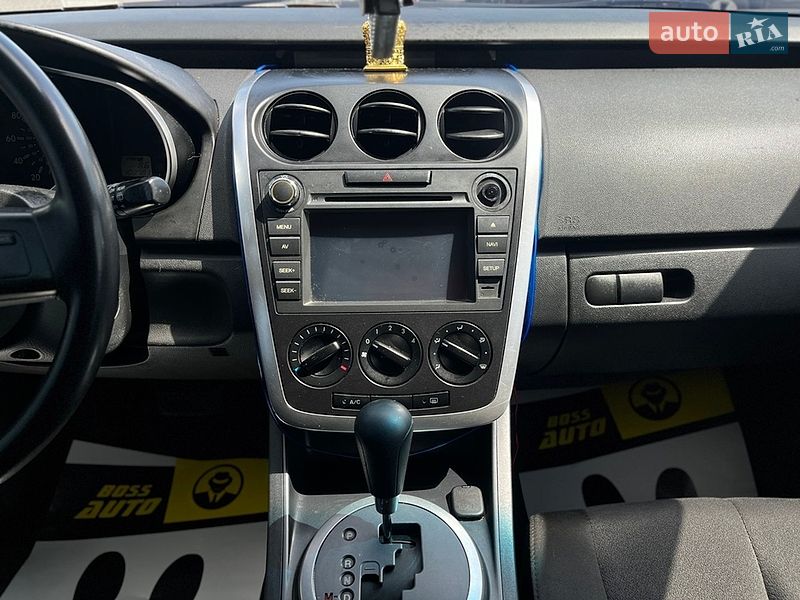 Внедорожник / Кроссовер Mazda CX-7 2006 в Мукачево