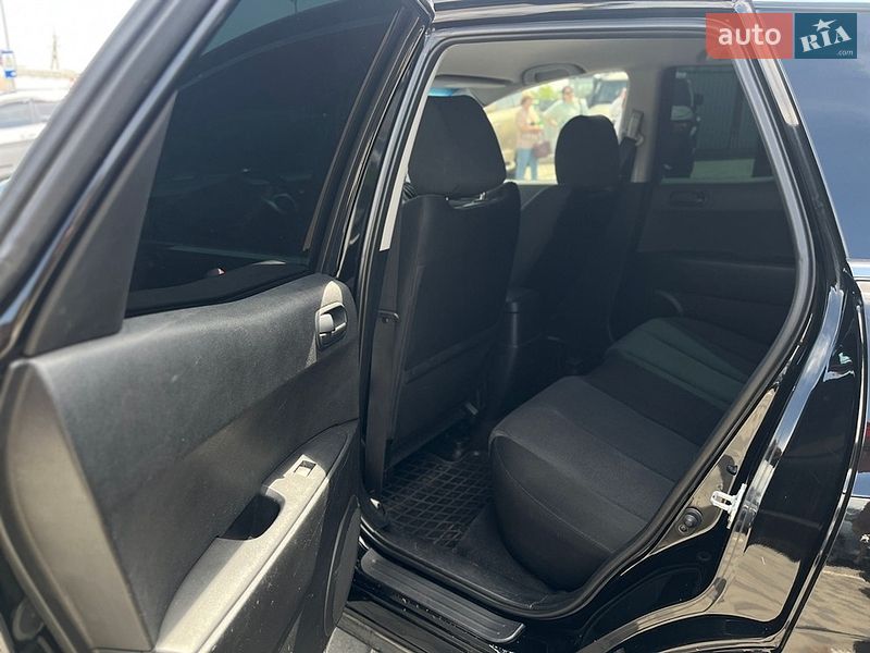 Внедорожник / Кроссовер Mazda CX-7 2006 в Мукачево