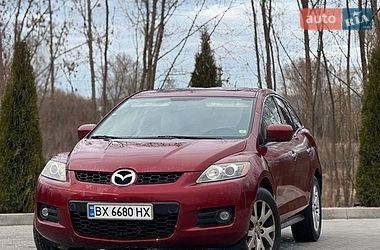 Позашляховик / Кросовер Mazda CX-7 2006 в Хмельницькому