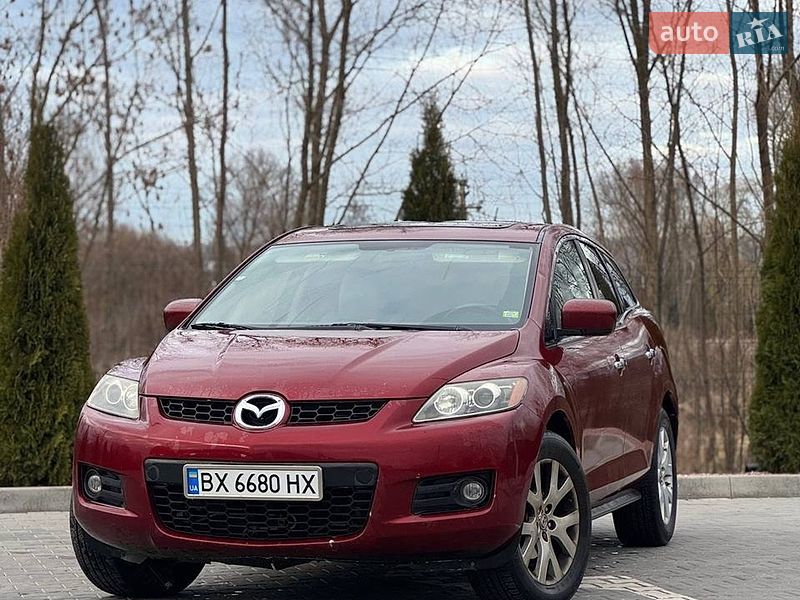 Mazda CX-7 2006