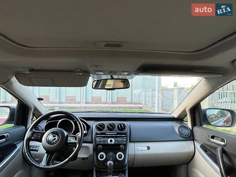 Внедорожник / Кроссовер Mazda CX-7 2006 в Хмельницком