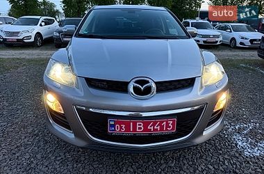 Внедорожник / Кроссовер Mazda CX-7 2011 в Луцке