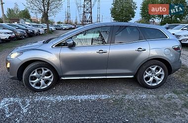 Внедорожник / Кроссовер Mazda CX-7 2011 в Луцке