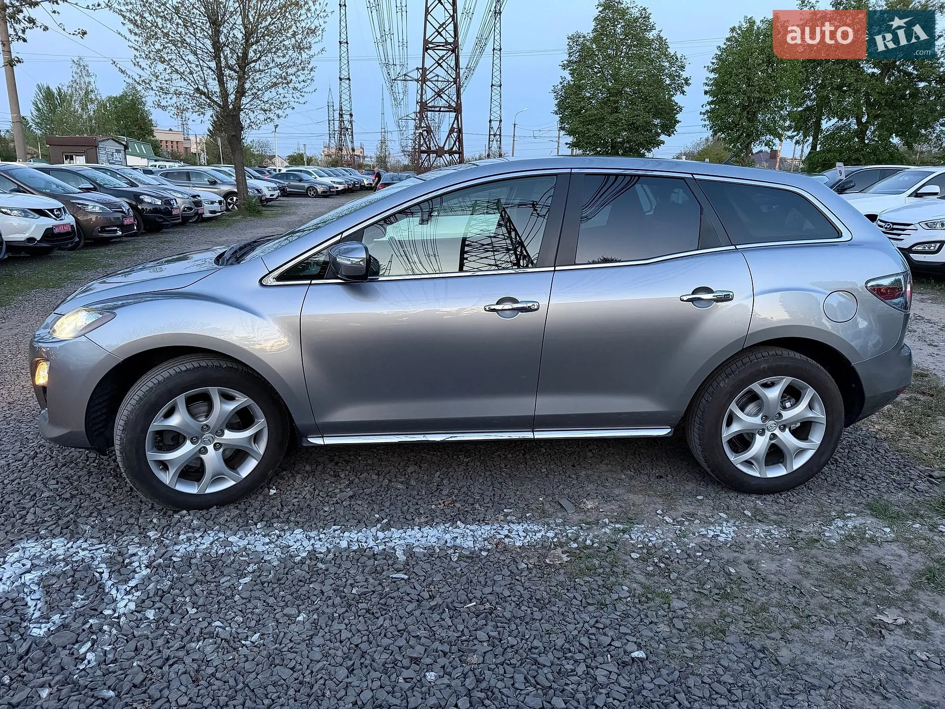 2011 Mazda CX-7 - мініатюра 4