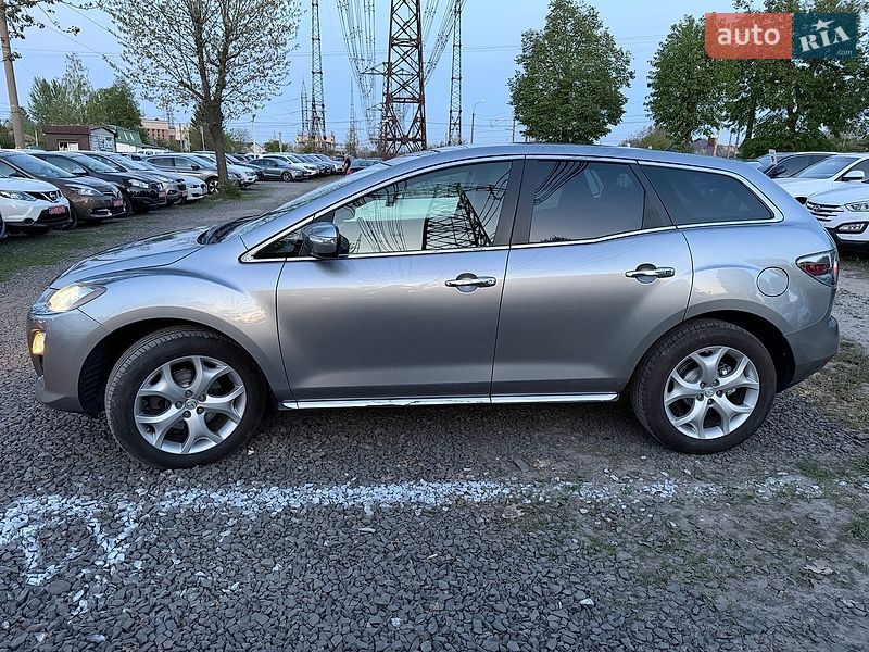 Внедорожник / Кроссовер Mazda CX-7 2011 в Луцке