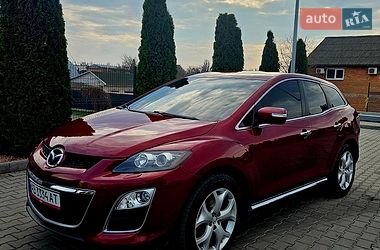 Внедорожник / Кроссовер Mazda CX-7 2011 в Виннице