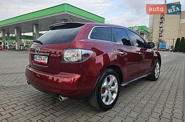 Внедорожник / Кроссовер Mazda CX-7 2011 в Виннице