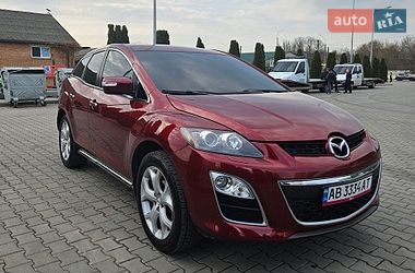 Внедорожник / Кроссовер Mazda CX-7 2011 в Виннице