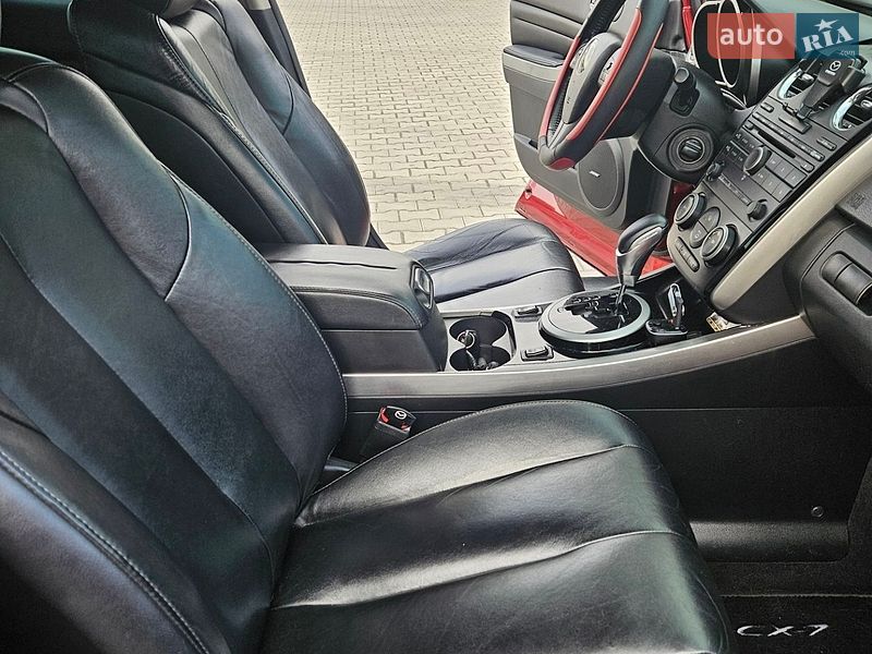 Внедорожник / Кроссовер Mazda CX-7 2011 в Виннице