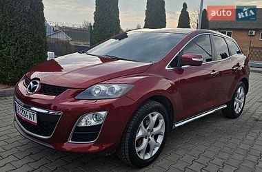 Внедорожник / Кроссовер Mazda CX-7 2011 в Виннице