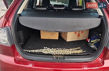 Внедорожник / Кроссовер Mazda CX-7 2011 в Виннице