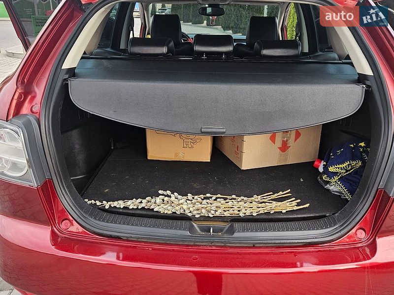 Внедорожник / Кроссовер Mazda CX-7 2011 в Виннице