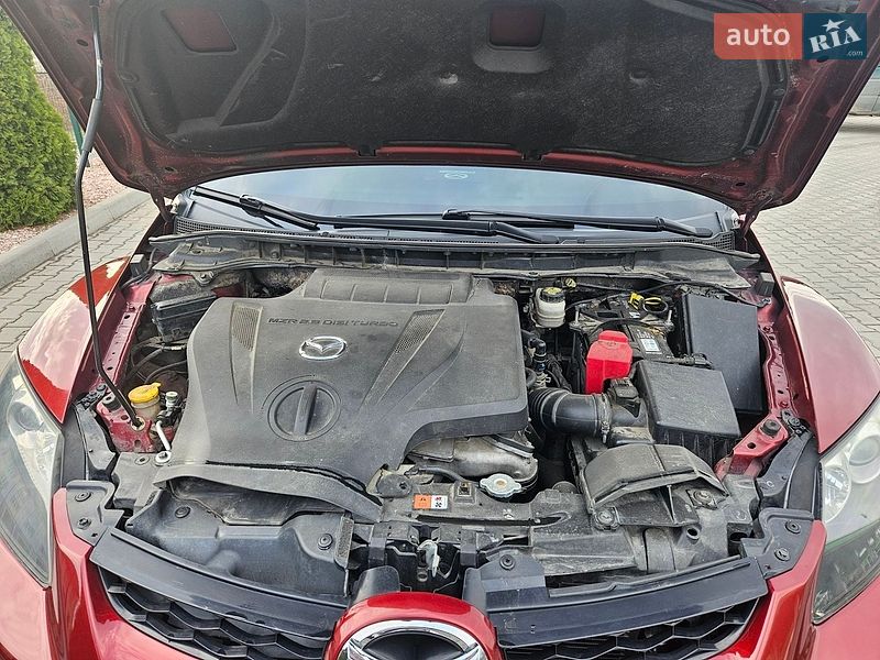 Внедорожник / Кроссовер Mazda CX-7 2011 в Виннице