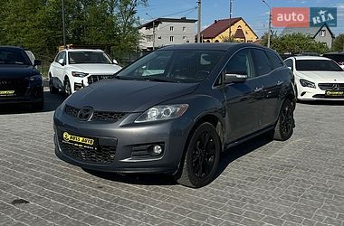 Внедорожник / Кроссовер Mazda CX-7 2010 в Ивано-Франковске