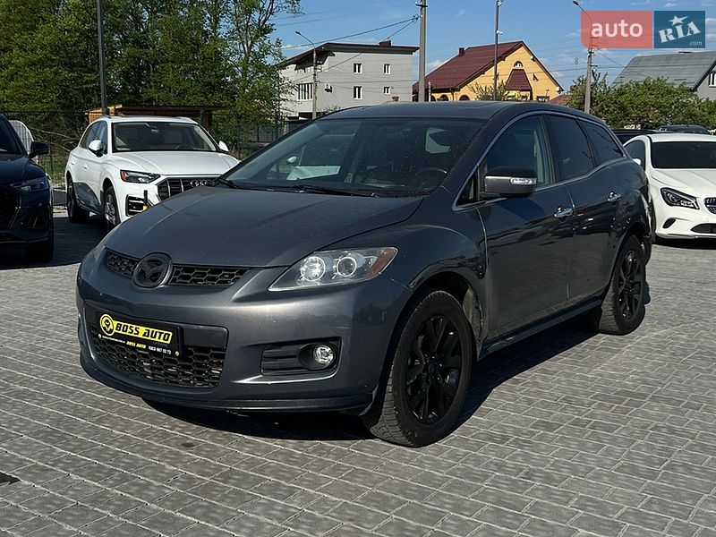 Внедорожник / Кроссовер Mazda CX-7 2010 в Ивано-Франковске