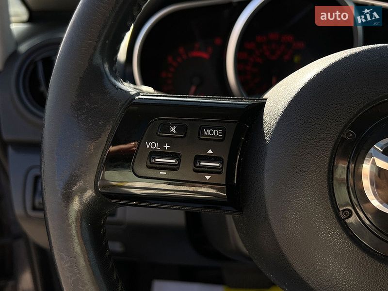 Внедорожник / Кроссовер Mazda CX-7 2010 в Ивано-Франковске