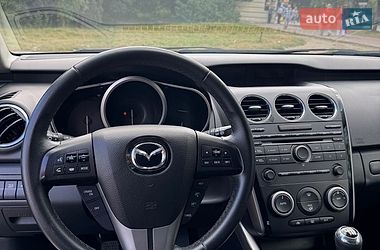 Внедорожник / Кроссовер Mazda CX-7 2011 в Чернигове