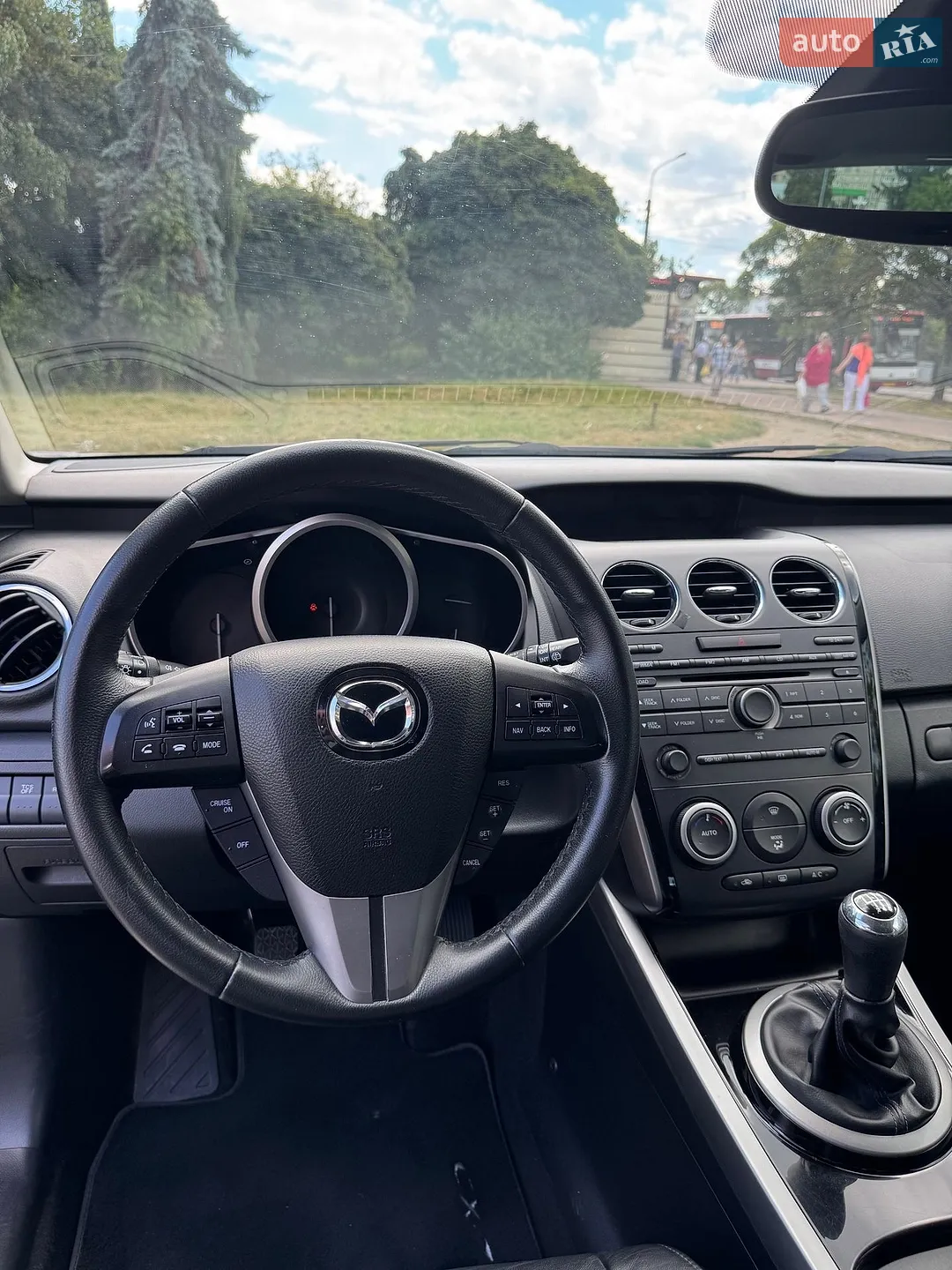 2011 Mazda CX-7 - мініатюра 7