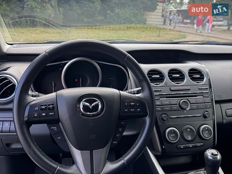 Внедорожник / Кроссовер Mazda CX-7 2011 в Чернигове