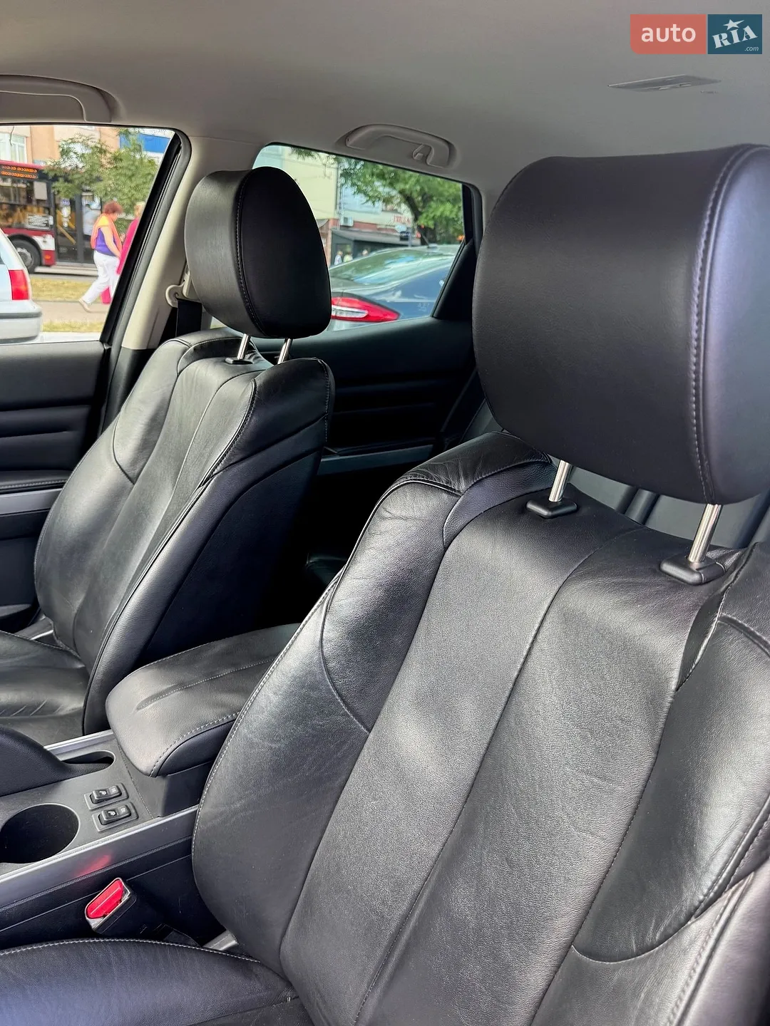 2011 Mazda CX-7 - мініатюра 9