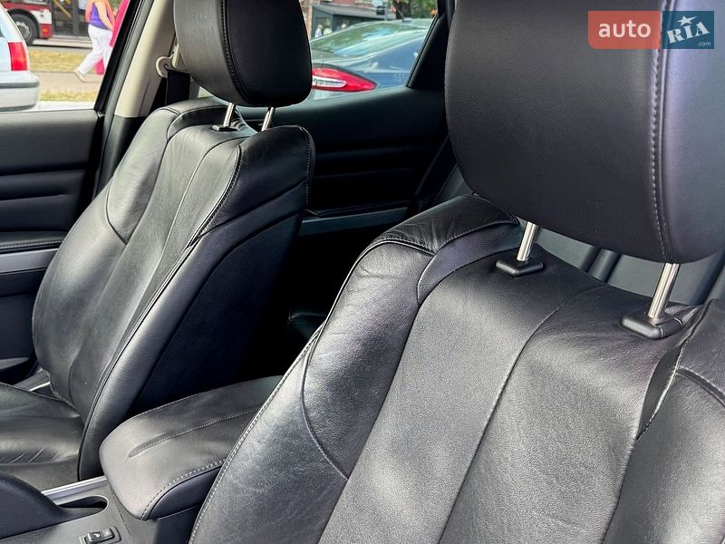 Внедорожник / Кроссовер Mazda CX-7 2011 в Чернигове