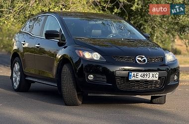 Внедорожник / Кроссовер Mazda CX-7 2008 в Кривом Роге