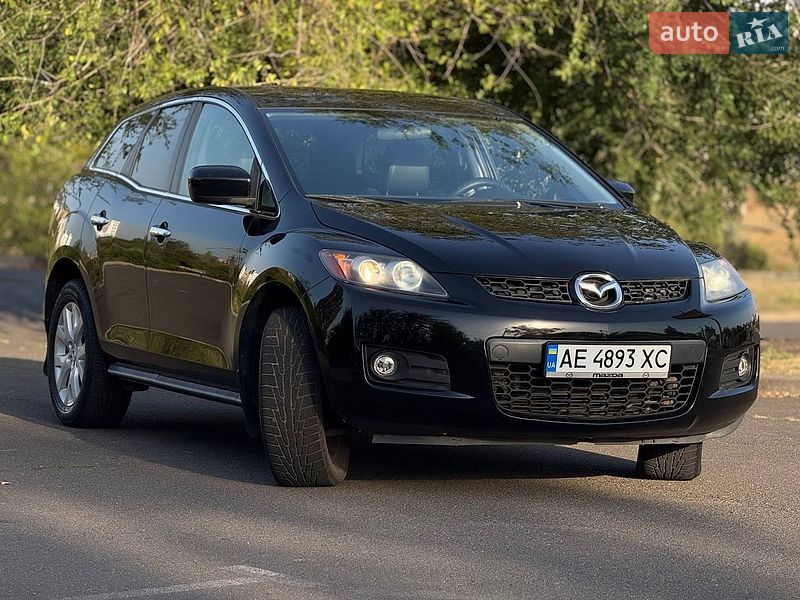 Внедорожник / Кроссовер Mazda CX-7 2008 в Кривом Роге