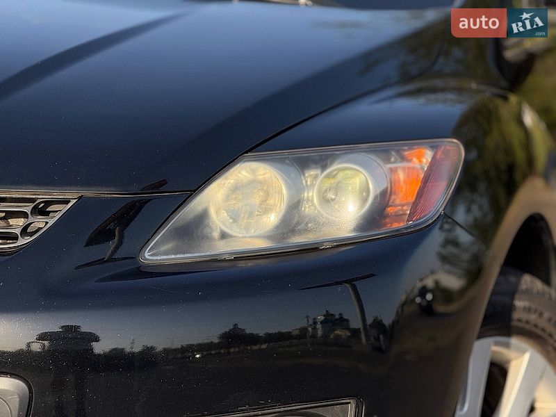 Внедорожник / Кроссовер Mazda CX-7 2008 в Кривом Роге