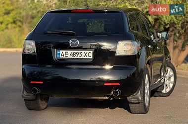 Внедорожник / Кроссовер Mazda CX-7 2008 в Кривом Роге
