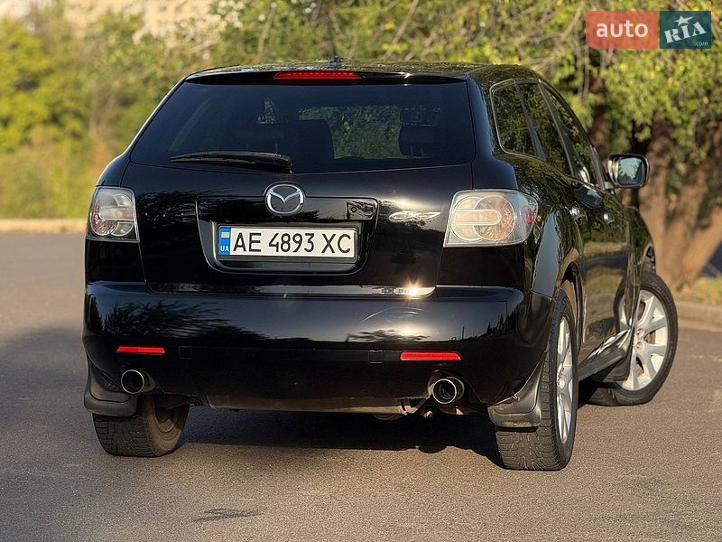 Внедорожник / Кроссовер Mazda CX-7 2008 в Кривом Роге