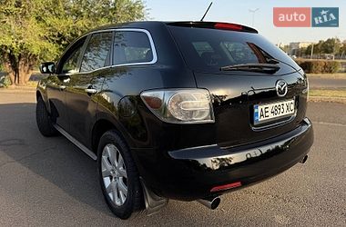 Внедорожник / Кроссовер Mazda CX-7 2008 в Кривом Роге