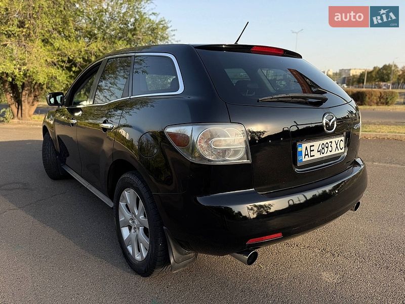 Внедорожник / Кроссовер Mazda CX-7 2008 в Кривом Роге