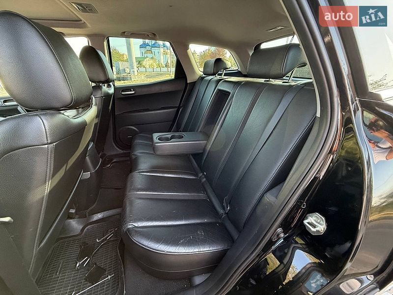 Внедорожник / Кроссовер Mazda CX-7 2008 в Кривом Роге