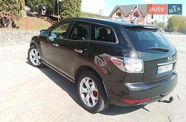 Внедорожник / Кроссовер Mazda CX-7 2011 в Хмельницком