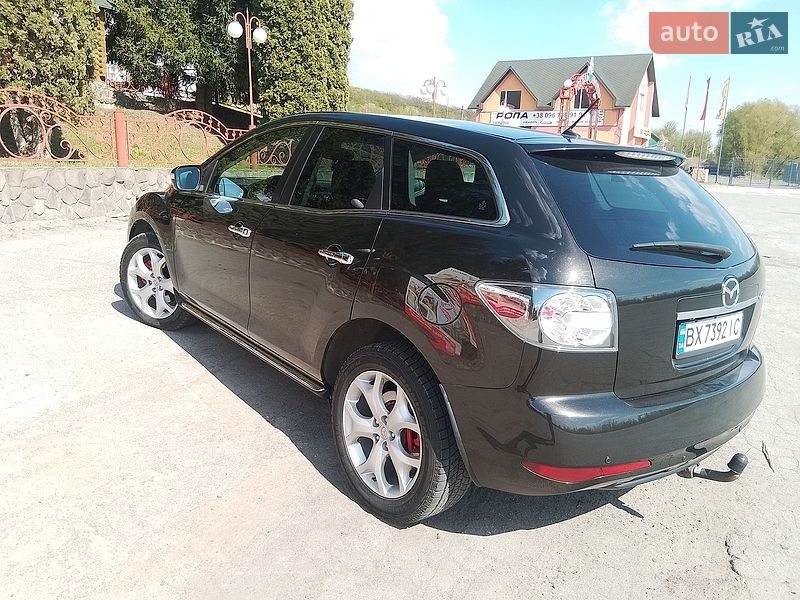 Внедорожник / Кроссовер Mazda CX-7 2011 в Хмельницком