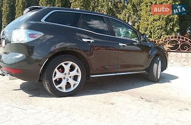 Внедорожник / Кроссовер Mazda CX-7 2011 в Хмельницком