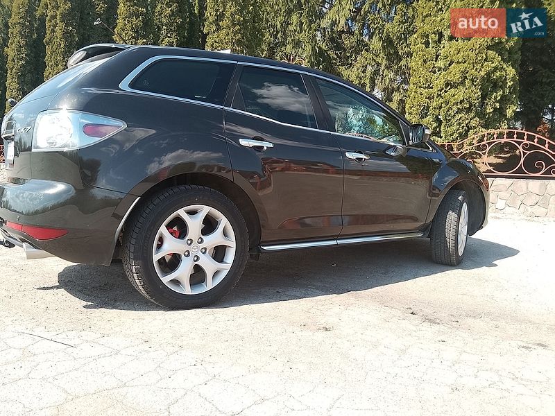 Внедорожник / Кроссовер Mazda CX-7 2011 в Хмельницком