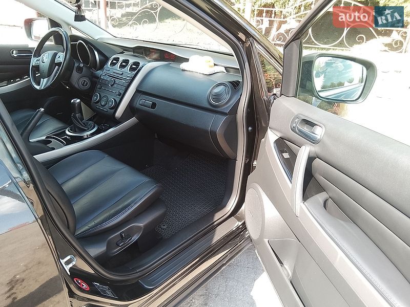 Внедорожник / Кроссовер Mazda CX-7 2011 в Хмельницком