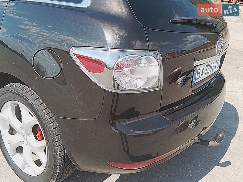 Внедорожник / Кроссовер Mazda CX-7 2011 в Хмельницком