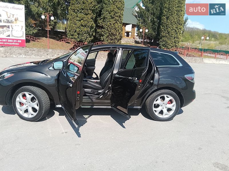 Внедорожник / Кроссовер Mazda CX-7 2011 в Хмельницком