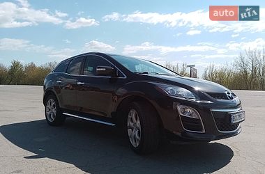 Внедорожник / Кроссовер Mazda CX-7 2011 в Хмельницком