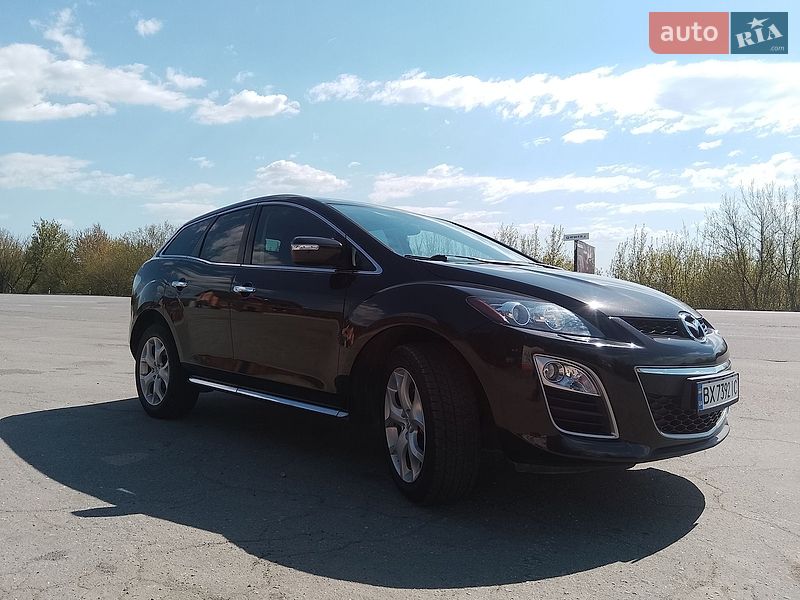 Внедорожник / Кроссовер Mazda CX-7 2011 в Хмельницком