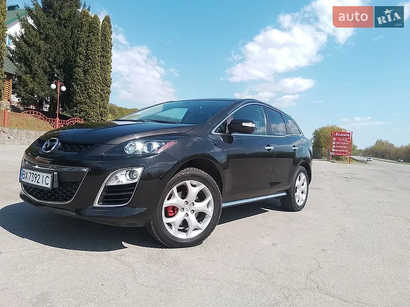 Mazda CX-7