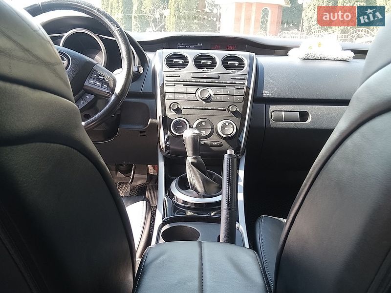 Внедорожник / Кроссовер Mazda CX-7 2011 в Хмельницком