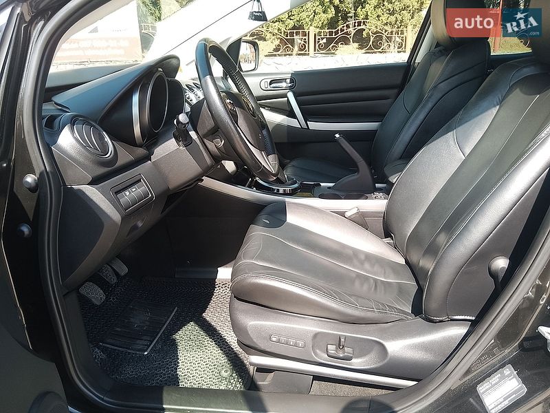 Внедорожник / Кроссовер Mazda CX-7 2011 в Хмельницком